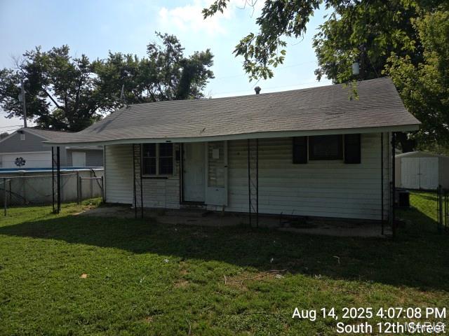 110 12th Street, Wood River IL — Photo 1