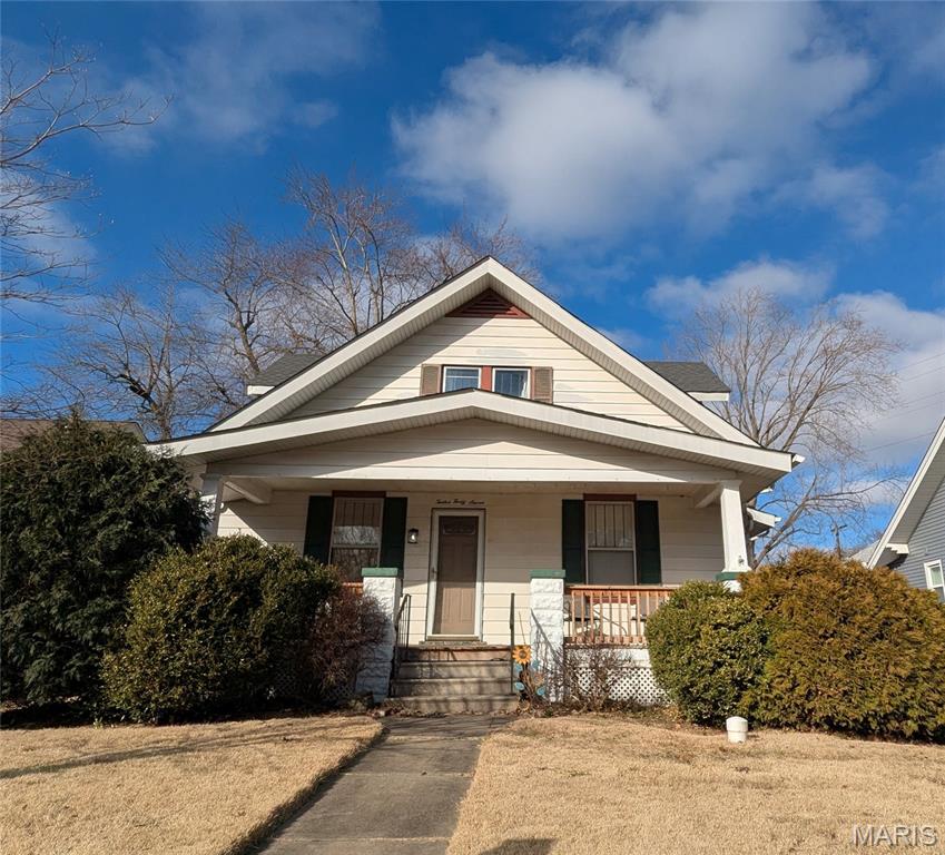1247 Emerson Avenue, Edwardsville IL — Photo 1