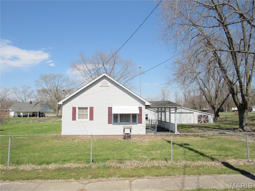 206 Fisher Avenue, Sawyerville IL — Photo 1