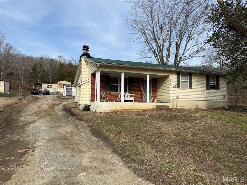 2456 & 2462 Madison 504, Fredericktown MO — Photo 1