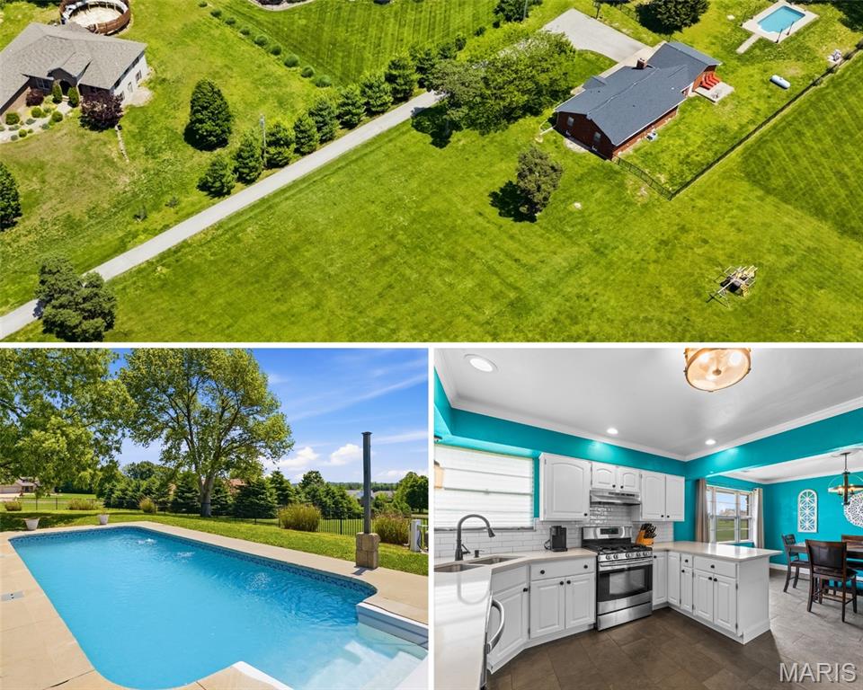 2712 VULLIET Road, Highland IL — Photo 1