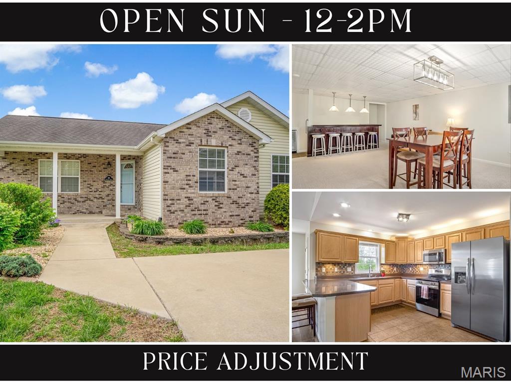 216 WOODLAND Drive, Edwardsville IL — Photo 1