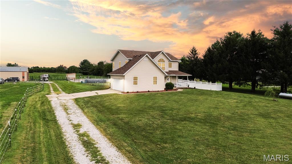 5878 Eaton Lane, Edwardsville IL — Photo 1