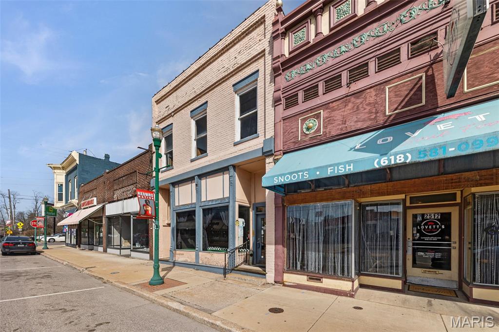 2510 College Avenue, Alton IL — Photo 1