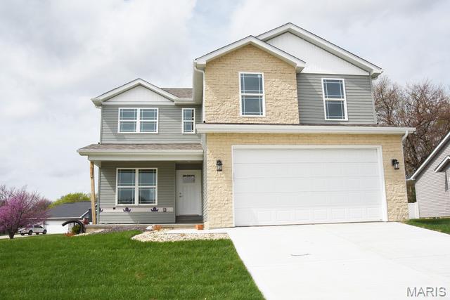 3160 Birmingham Drive, Glen Carbon IL — Photo 1