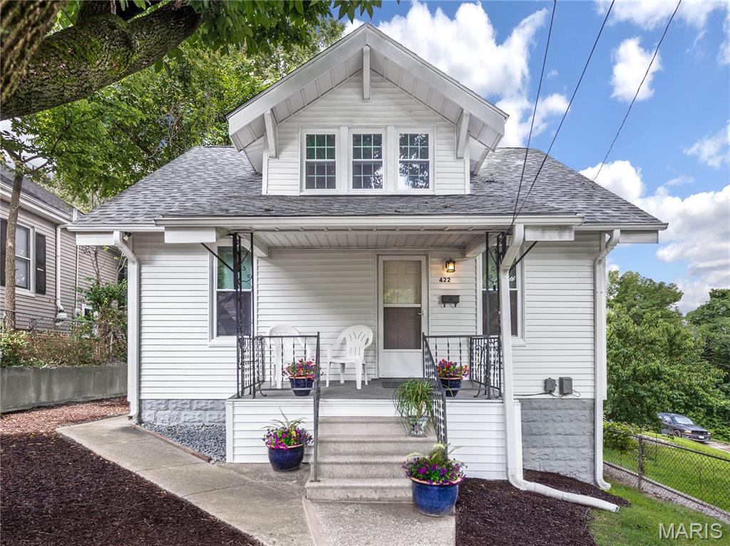 422 Aurora Street, Collinsville IL — Photo 1