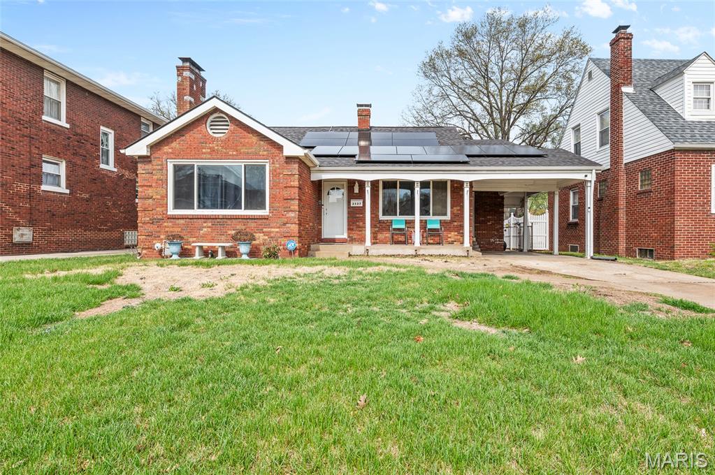 2527 Edison Avenue, Granite City IL — Photo 1