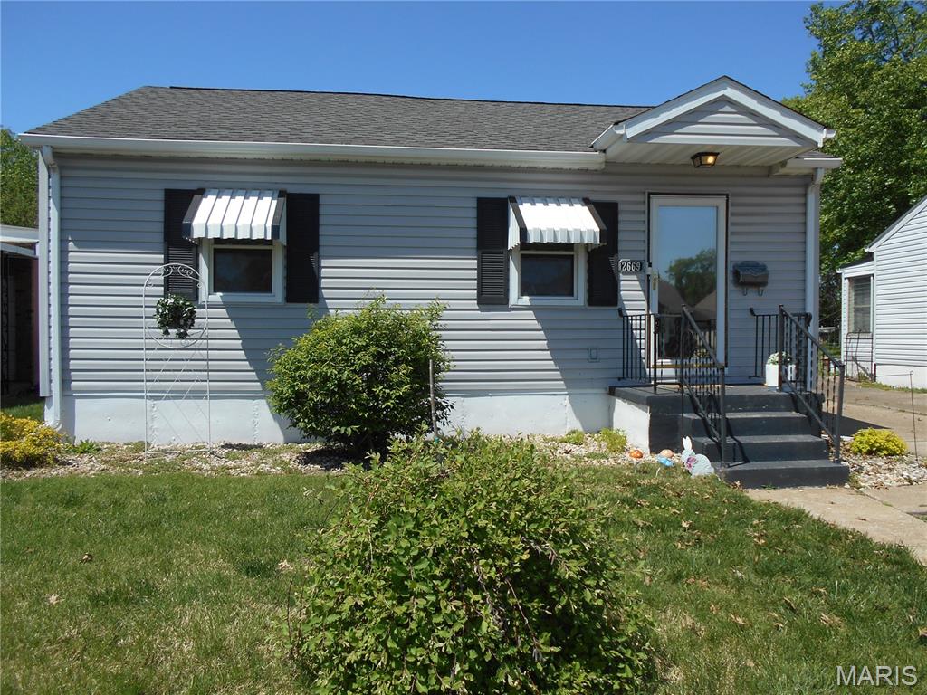 2669 Center Street, Granite City IL — Photo 1
