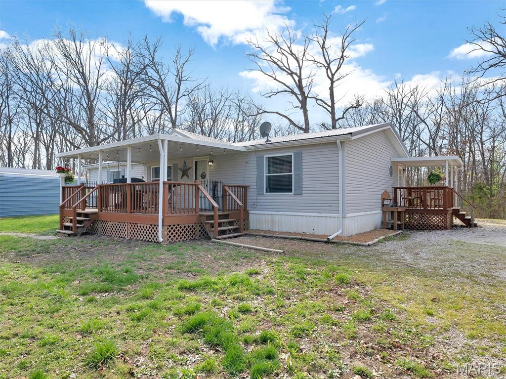 177 Pinnacle Lake Road, New Florence MO — Photo 1