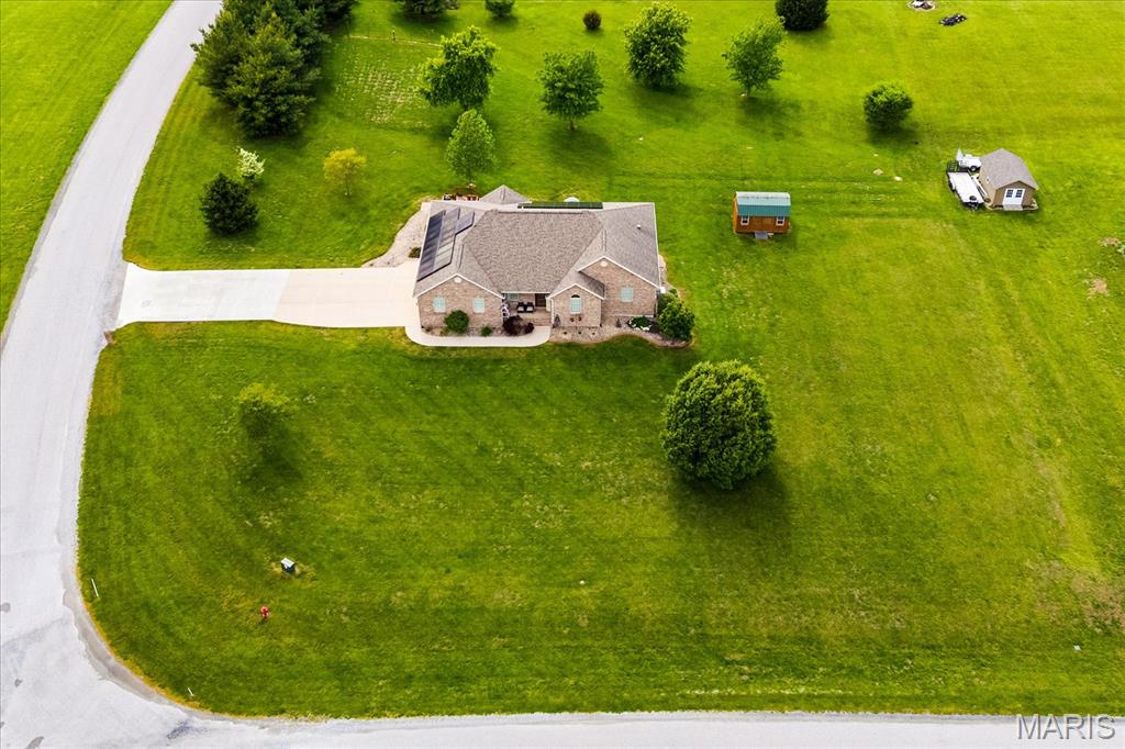 3527 Boomerang Drive, Marine IL — Photo 1