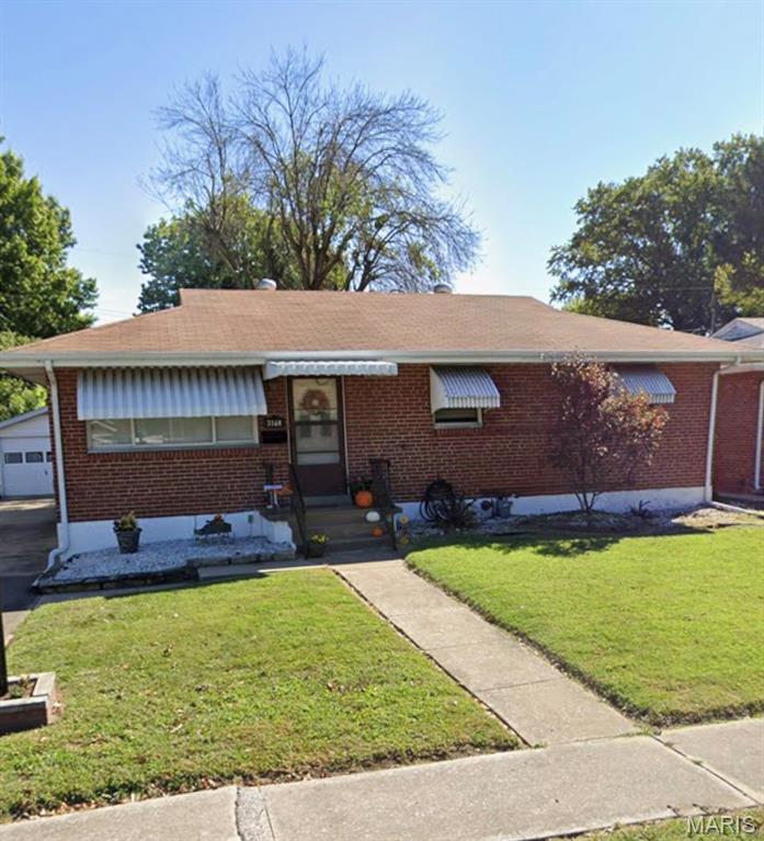 3168 Carlson Avenue, Granite City IL — Photo 1