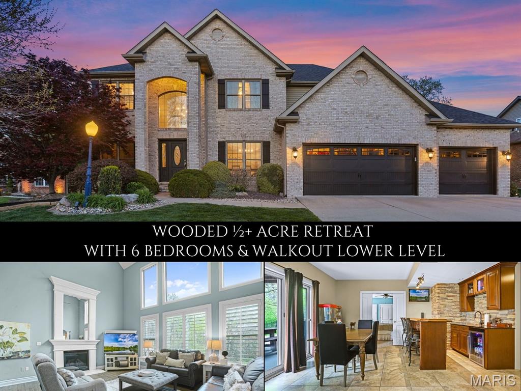 3375 Piazza Lane, Edwardsville IL — Photo 1