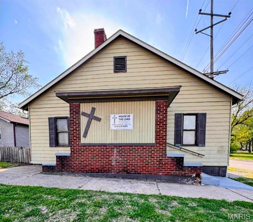 2137 Bryan Avenue, Granite City IL — Photo 1