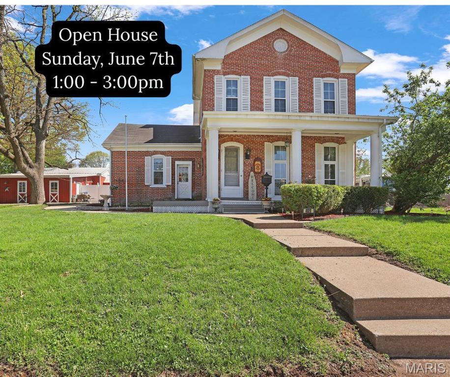 409 Central Street, Bethalto IL — Photo 1
