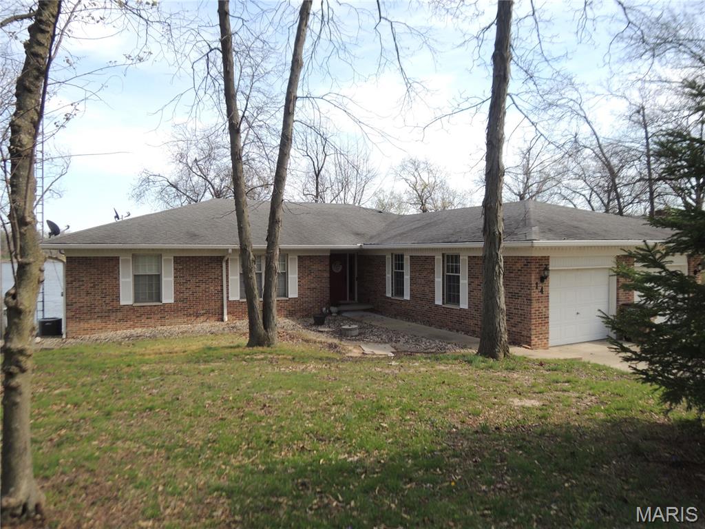 14 Denzel Drive, Greenville IL — Photo 1