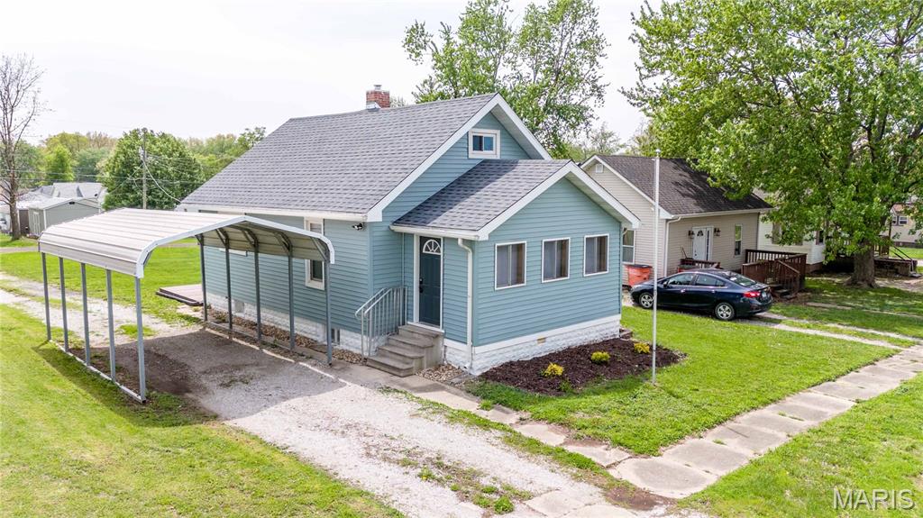 1524 Randolph Street, Vandalia IL — Photo 1