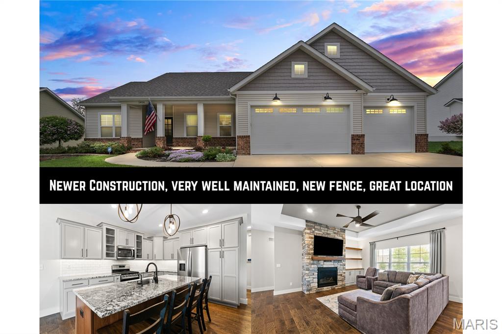 1406 Crimson King Way, Troy IL — Photo 1