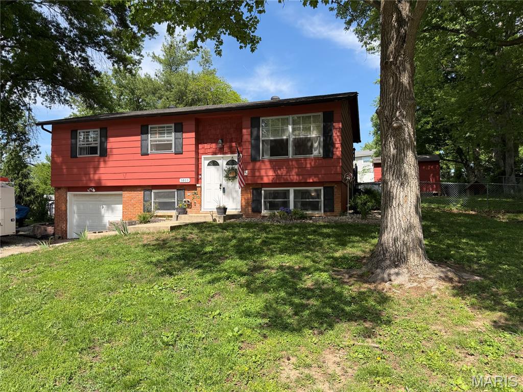 5803 Piasa Trail, Godfrey IL — Photo 1