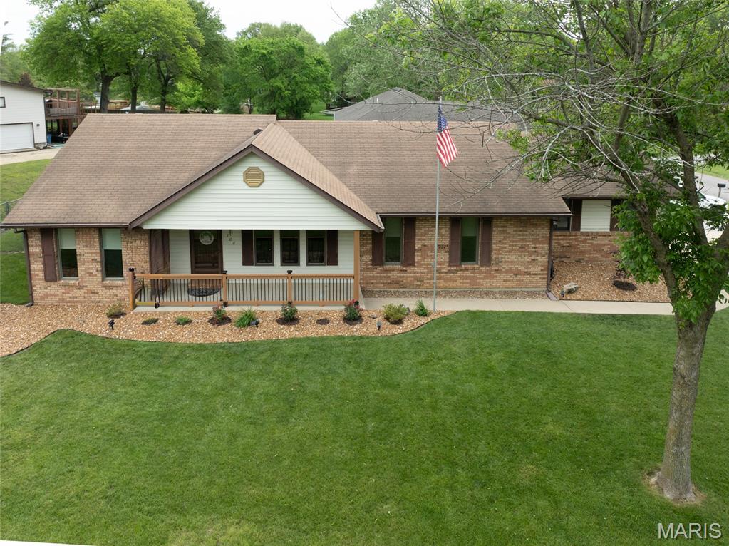 708 Riviera Circle, Edwardsville IL — Photo 1
