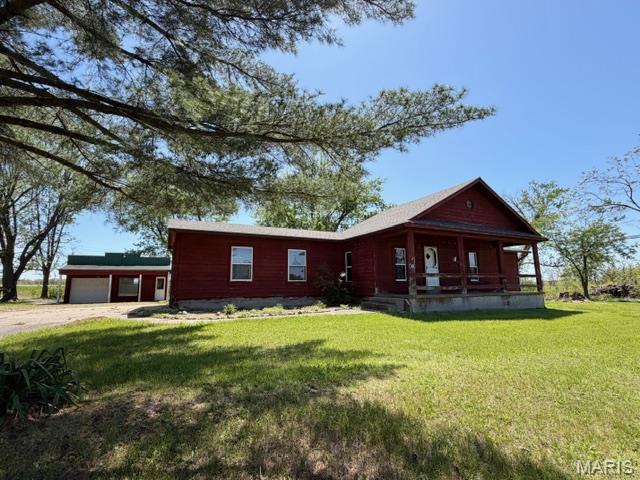 328 Booneslick Road, New Florence MO — Photo 1