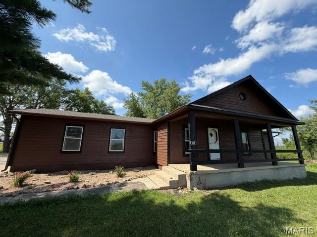 328 Booneslick Road, New Florence MO — Photo 1
