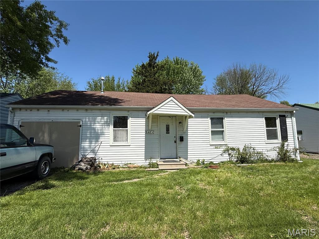 417 Lawrence Street, Montgomery City MO — Photo 1