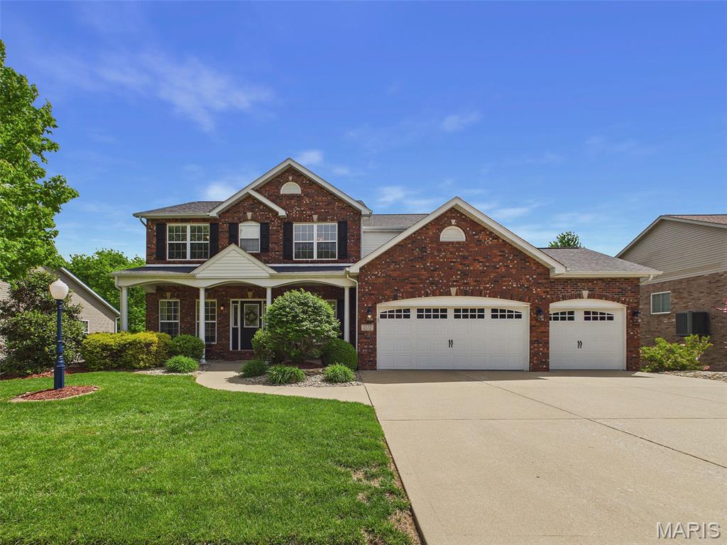3339 Piazza Lane, Edwardsville IL — Photo 1