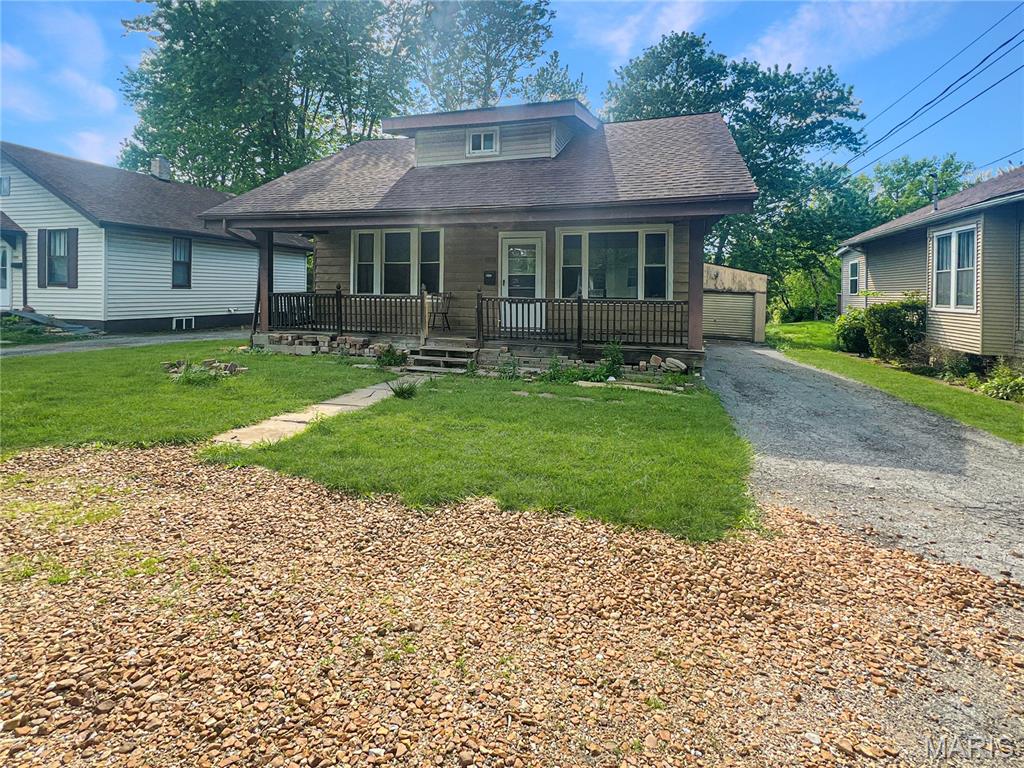 801 Strong Avenue, Collinsville IL — Photo 1