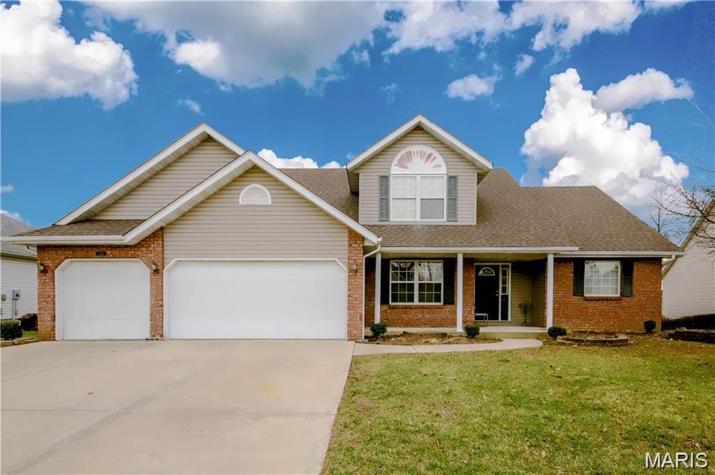 7513 Stonebridge Golf Drive, Maryville IL — Photo 1
