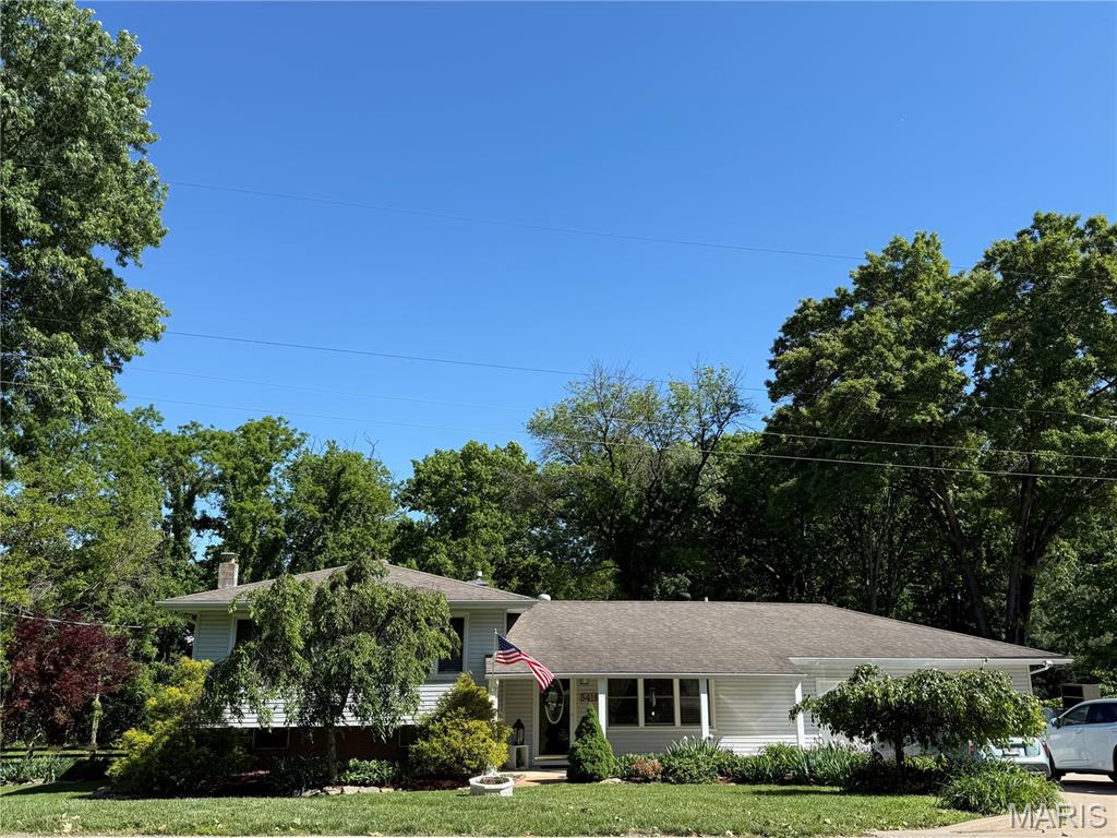 5419 Wenzel Road, Alton IL — Photo 1