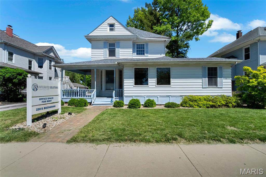 220 Buchanan Street, Edwardsville IL — Photo 1