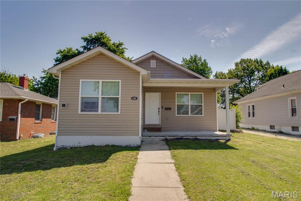 249 7th Street, Wood River IL — Photo 1