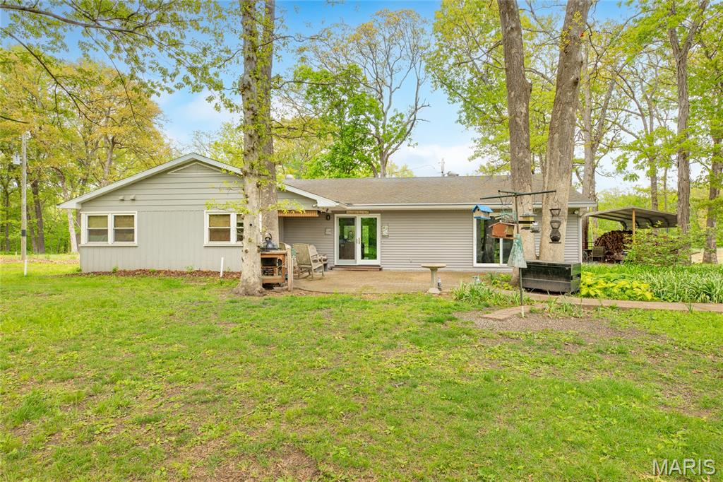 222 Prairietown Road, Dorsey IL — Photo 1