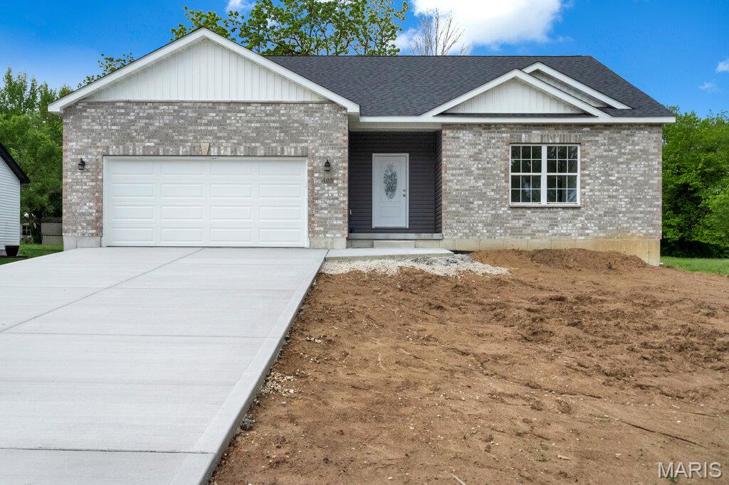 405 2nd Street, New Florence MO — Photo 1