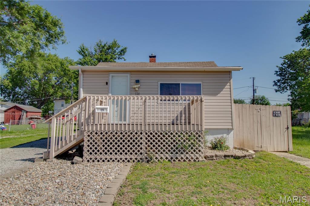 124 7th Street, Roxana IL — Photo 1