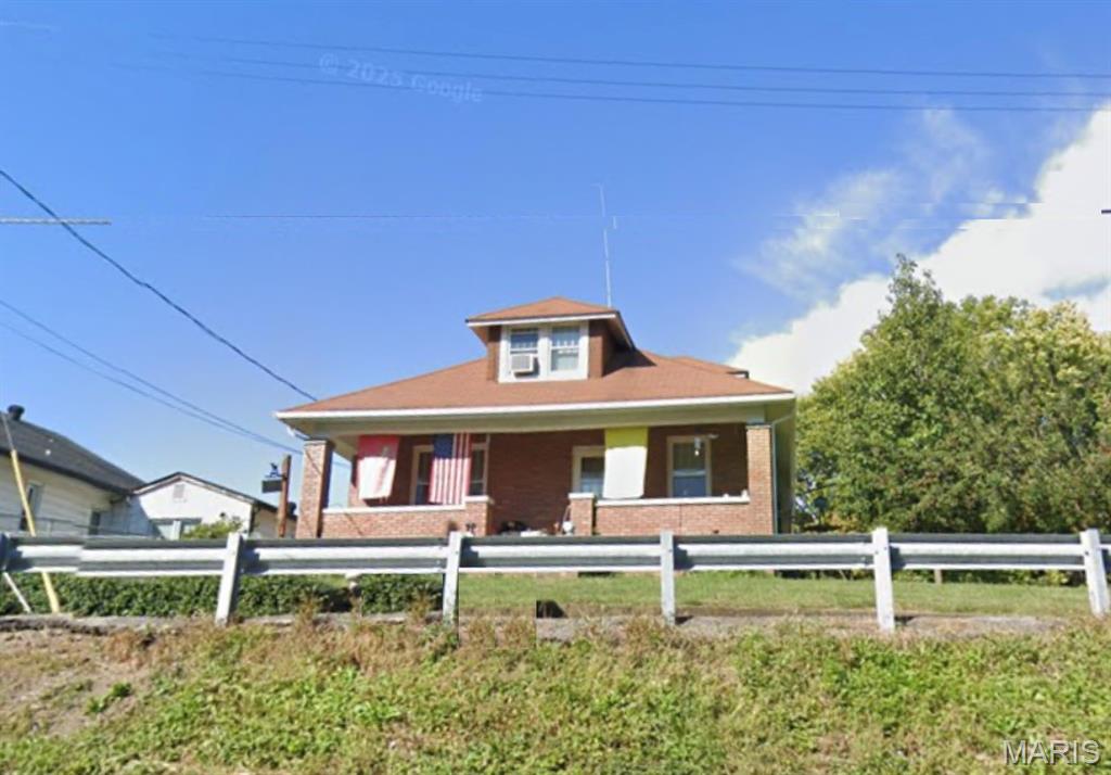 307 CLINTON Street, Collinsville IL — Photo 1