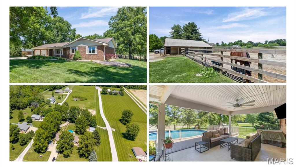 4734 Drda Lane, Edwardsville IL — Photo 1