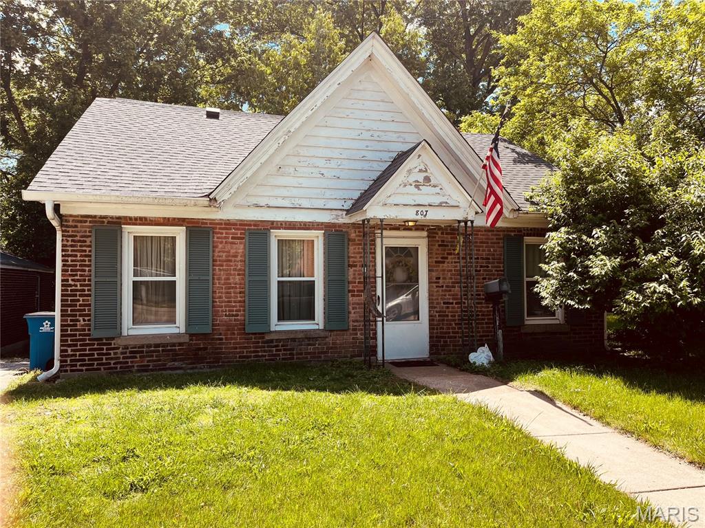 807 College Avenue, Alton IL — Photo 1