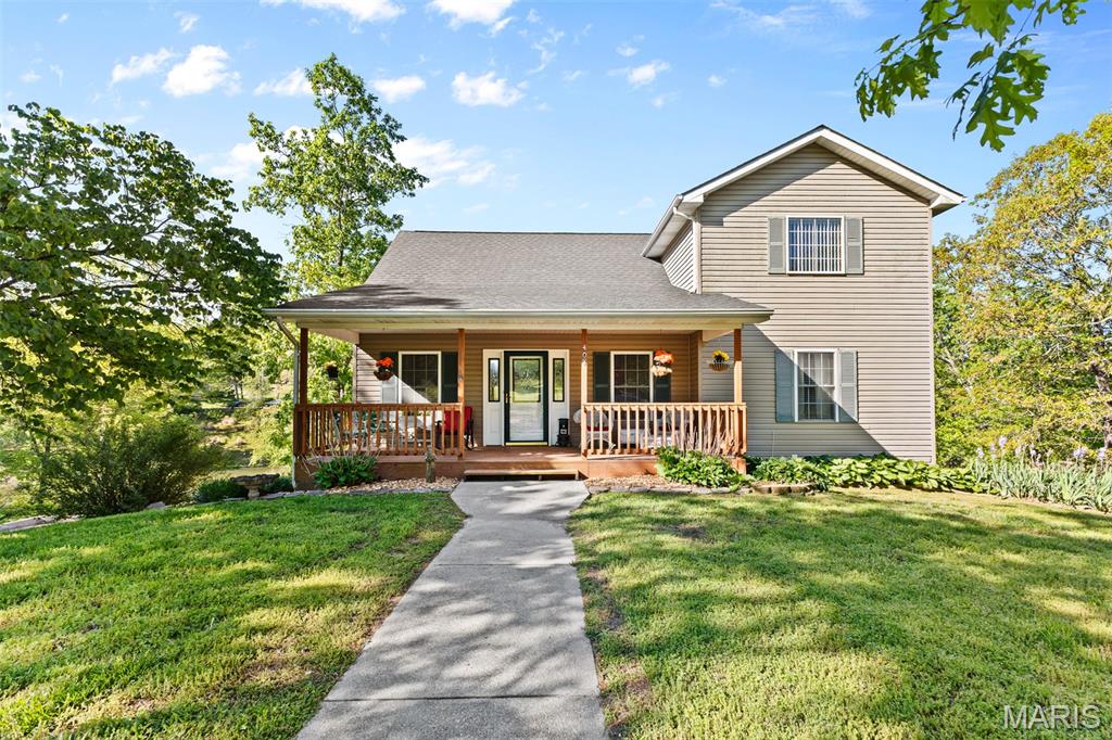 408 Deer Trail, Fredericktown MO — Photo 1