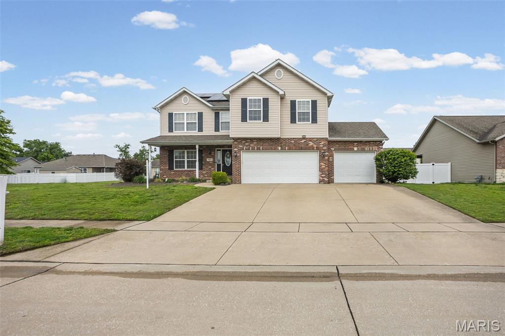 4817 Karen Lane, Granite City IL — Photo 1