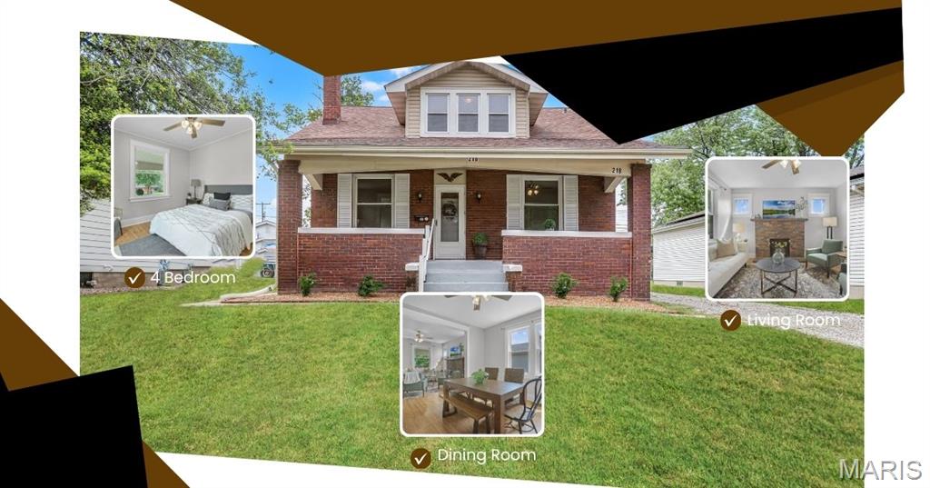 218 4th Avenue, Edwardsville IL — Photo 1