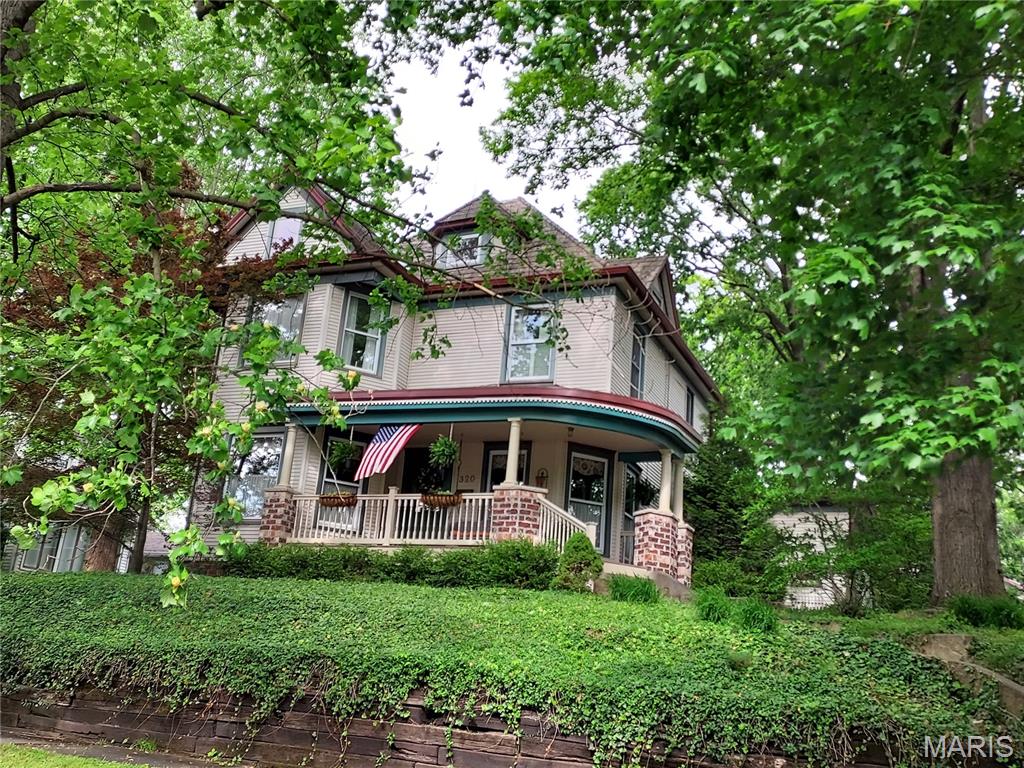 320 Fourth Street, Greenville IL — Photo 1