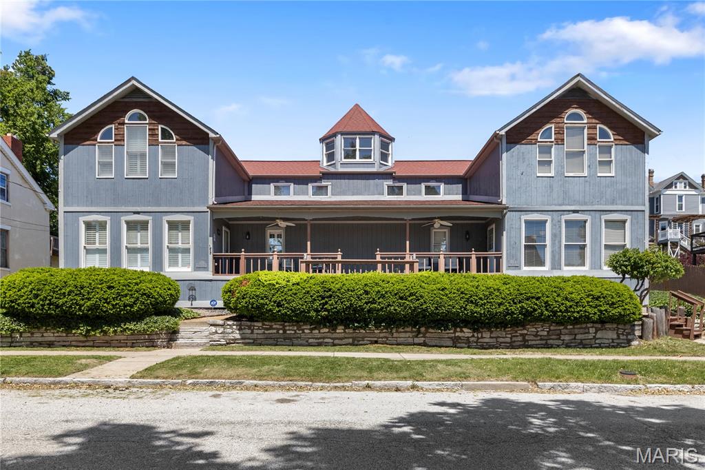 436 3rd Street, Unit A, Alton IL — Photo 1
