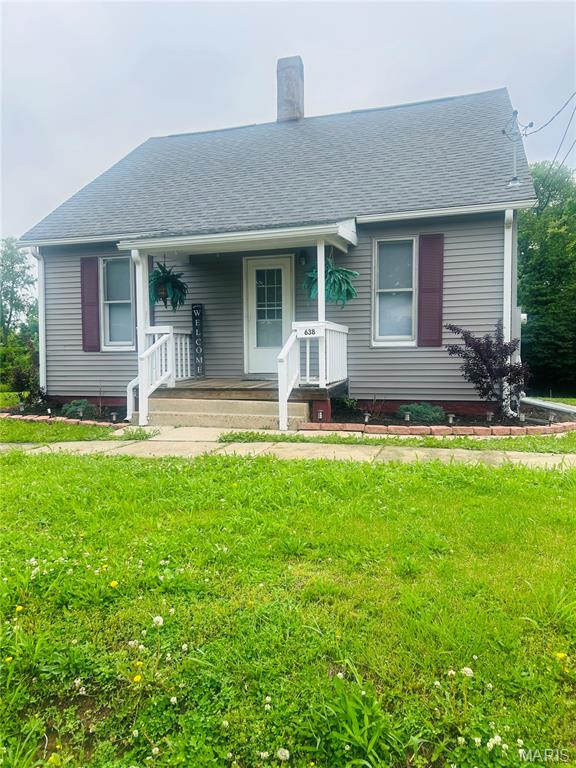 638 5th Street, Vandalia IL — Photo 1