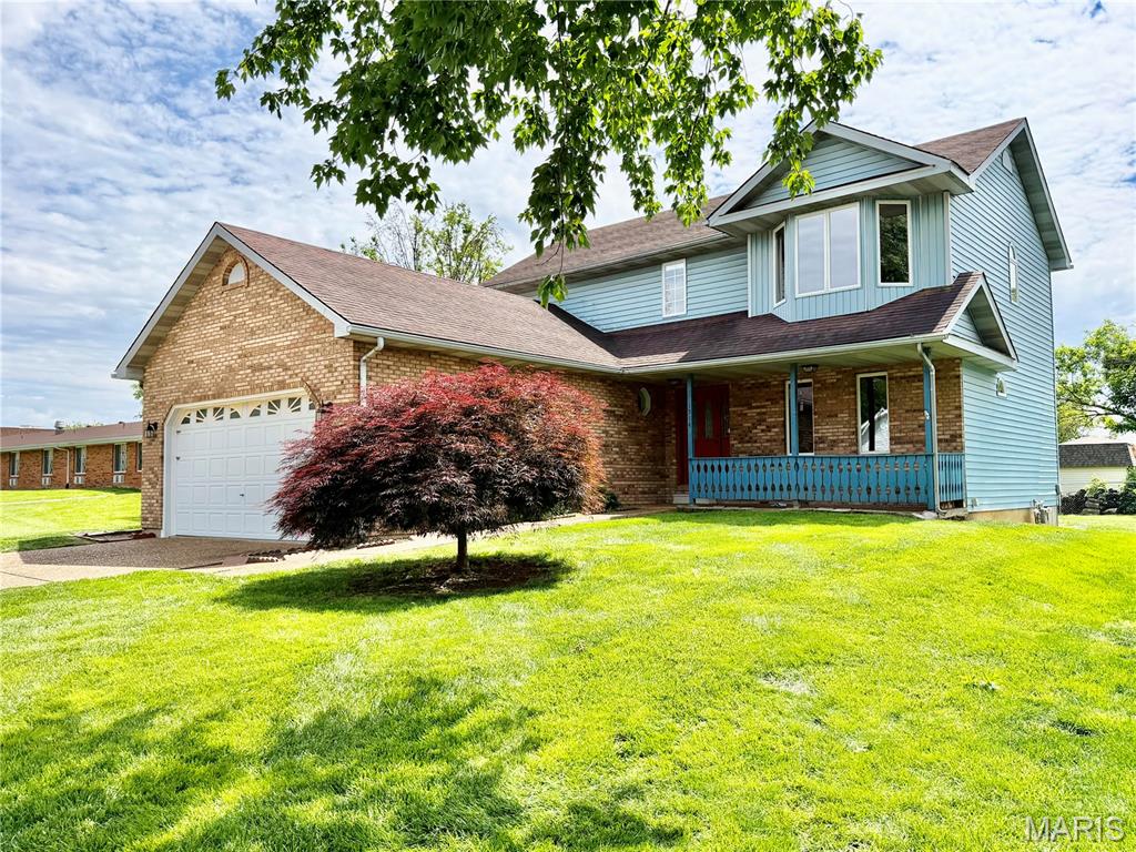 1514 McCoy Drive, Edwardsville IL — Photo 1