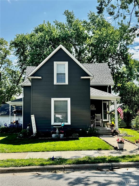 420 Eastern Avenue, Greenville IL — Photo 1