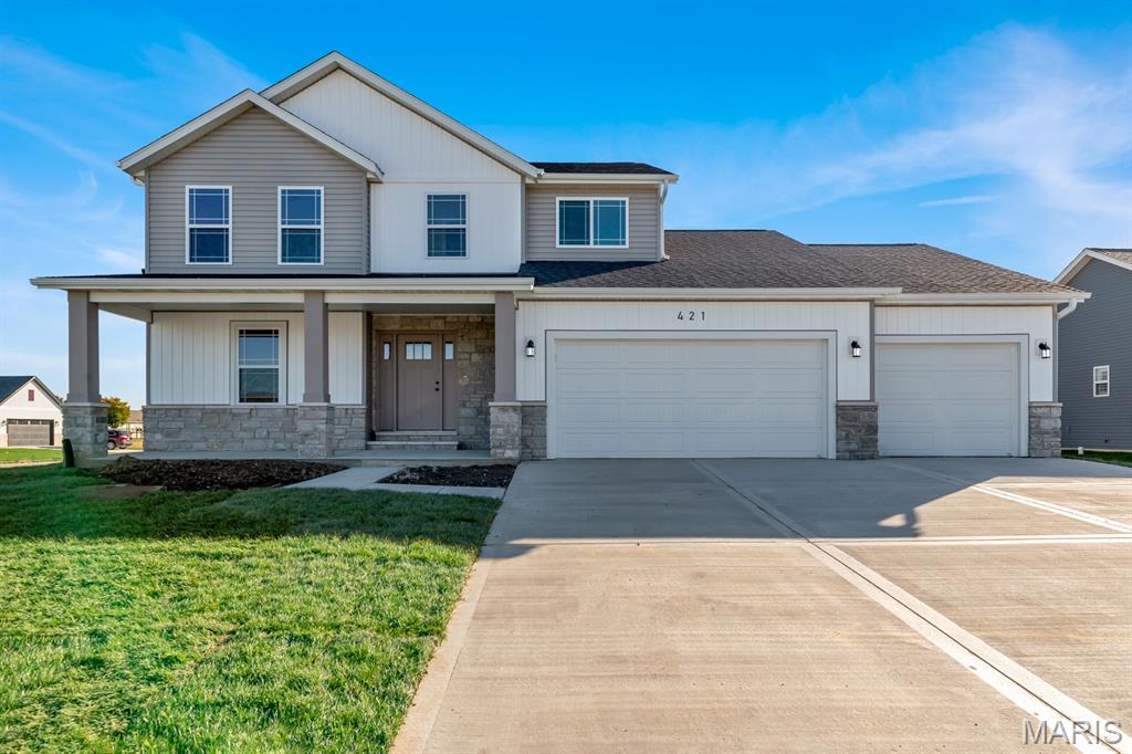 421 George Bush Boulevard, Troy IL — Photo 1