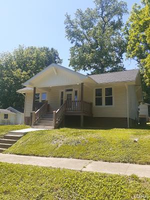 409 Jefferson Avenue, Collinsville IL — Photo 1