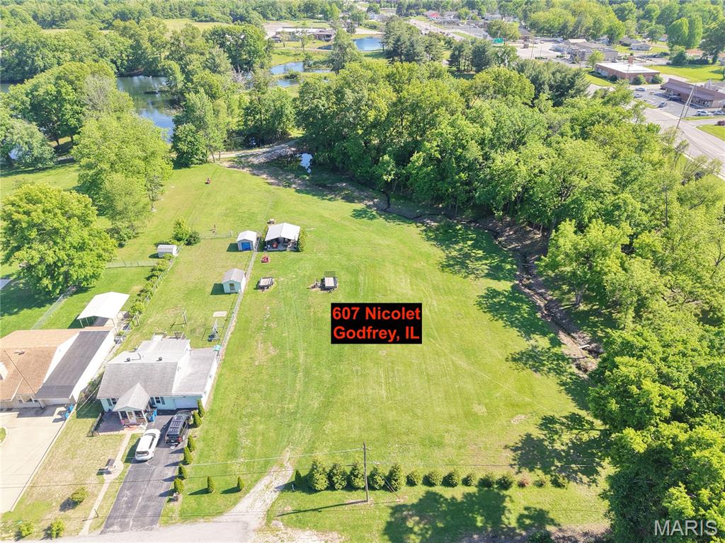 607 Nicolet Drive, Godfrey IL — Photo 1