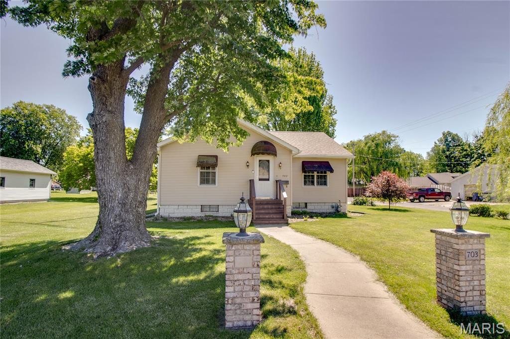 703 Sumner Street, Carlinville IL — Photo 1